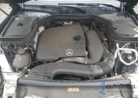 2020 Mercedes-Benz Glc 300 from USA, damaged, VIN WDC0G8DB3LF708079